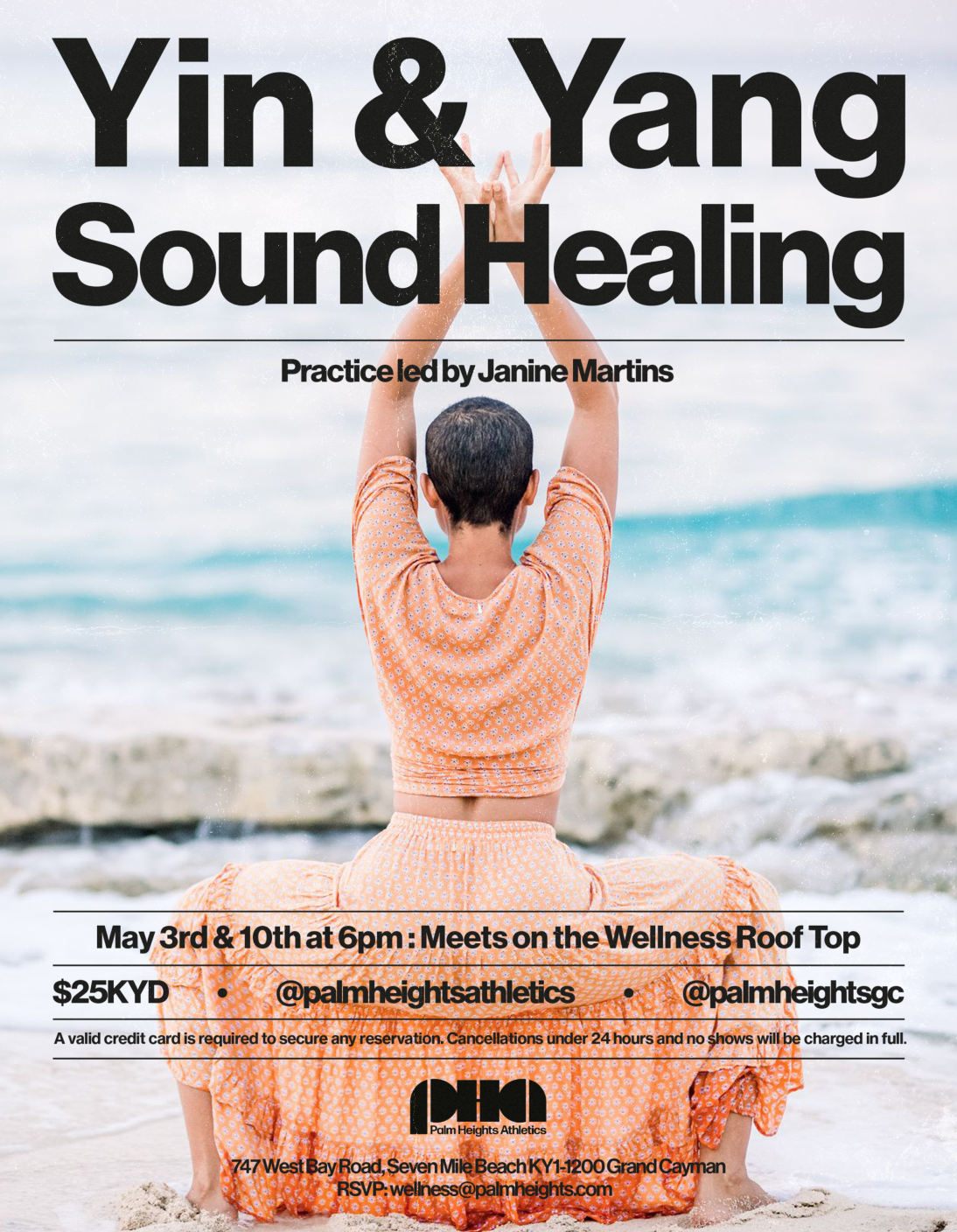 Sound Healing - Palm Heights